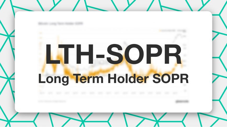 Что такое LTH-SOPR?