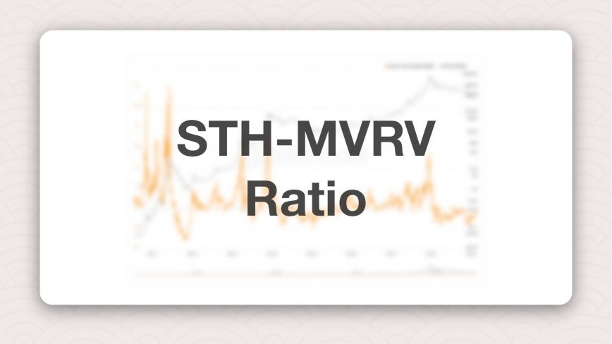 Что такое STH-MVRV?